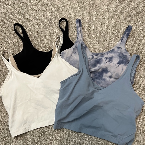 lululemon athletica Other - Align tank bundle